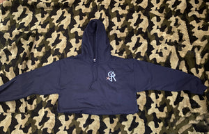 Navy Hoodie